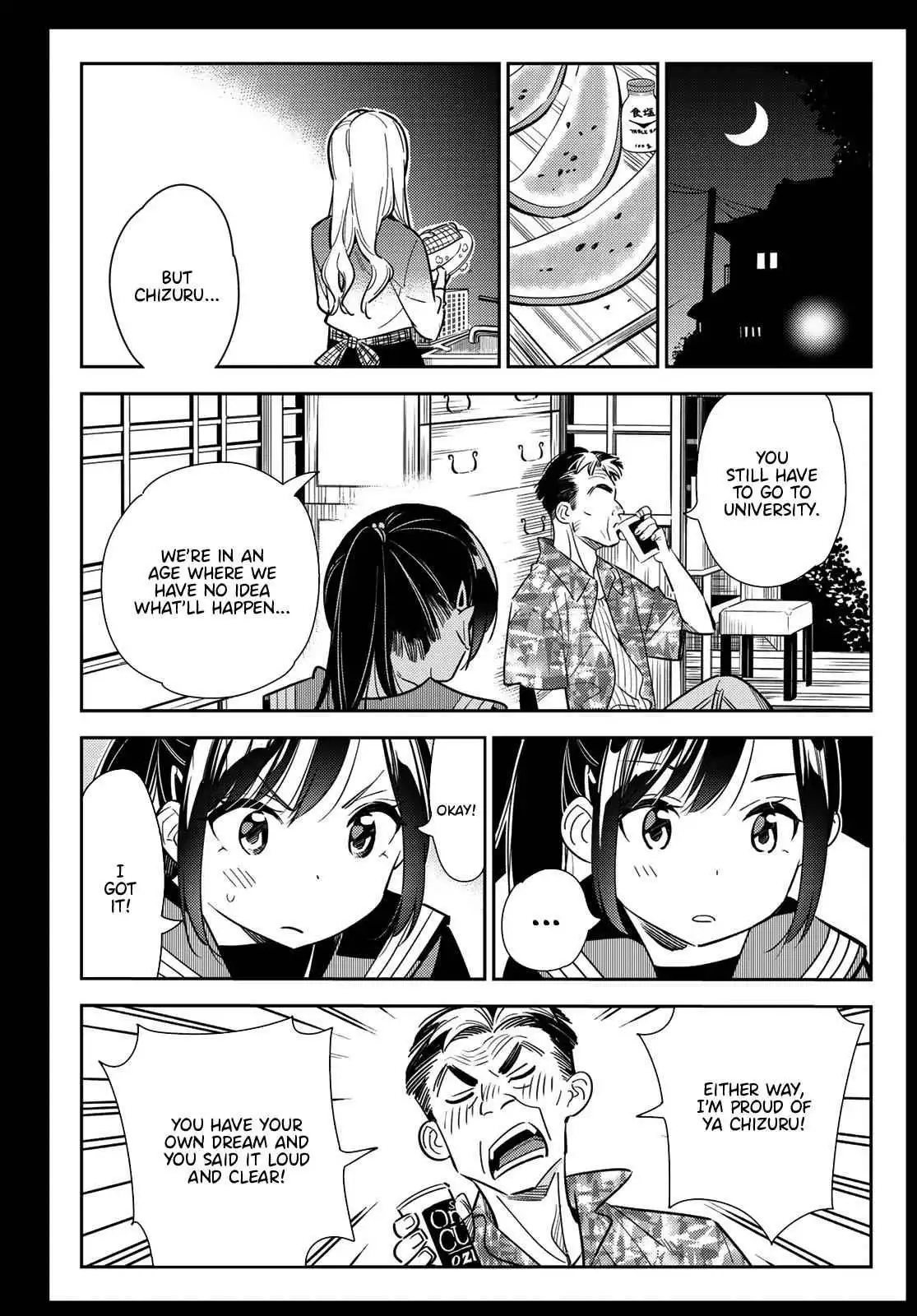 Kanojo, Okarishimasu Chapter 100 16